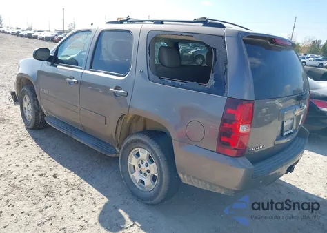 2011 Chevrolet Tahoe Lt from USA, damaged, VIN 1GNSKBE03BR373417